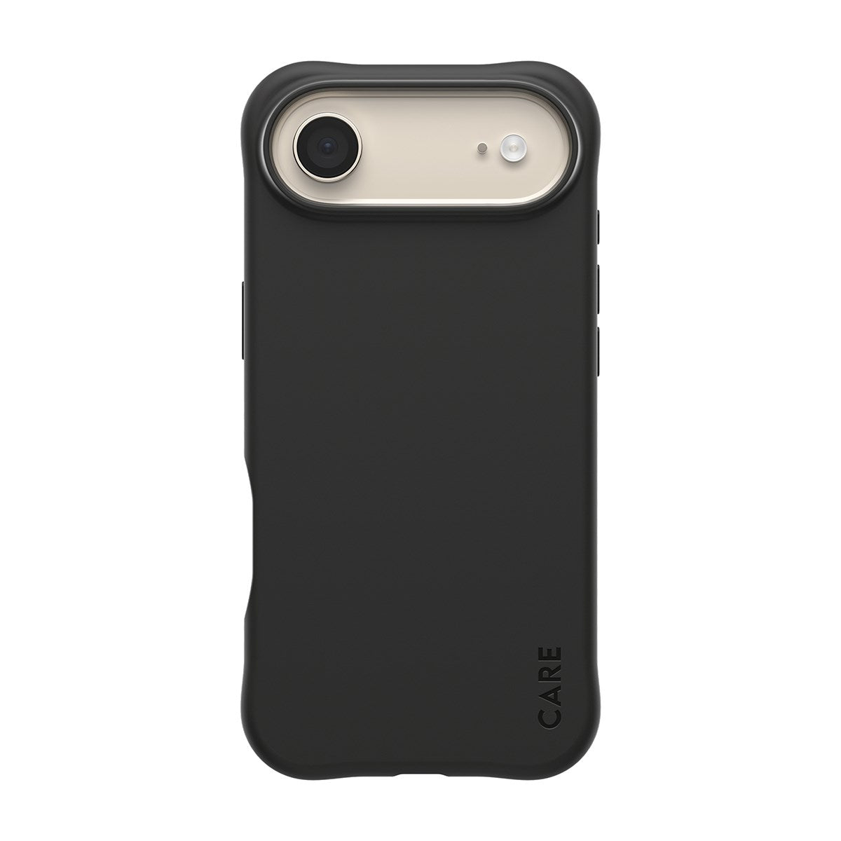 CARE by PanzerGlass® Fashionable Case Samba Schwarz m. MagSafe iPhone Air